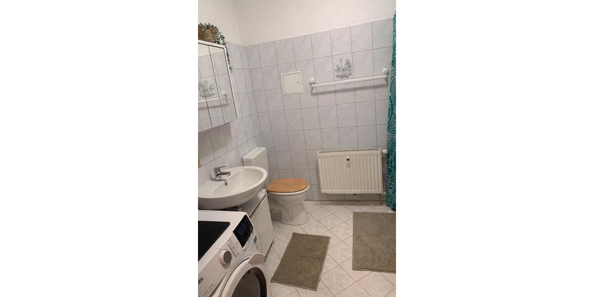 Erdgeschoßwohnung Stollberg (Erzgebirge) - 2 Zimmer, 51 m&sup2;, 510&euro; | Angebot:24847700