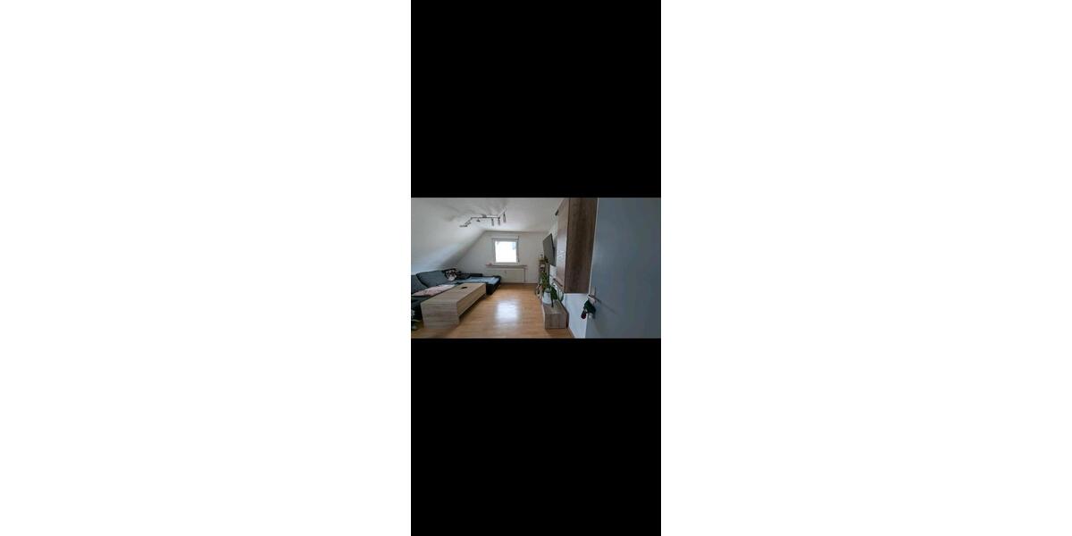 Dachgeschoßwohnung Heilbronn Kernstadt - 2.5 Zimmer, 48 m&sup2;, 600&euro; | Angebot:26438196