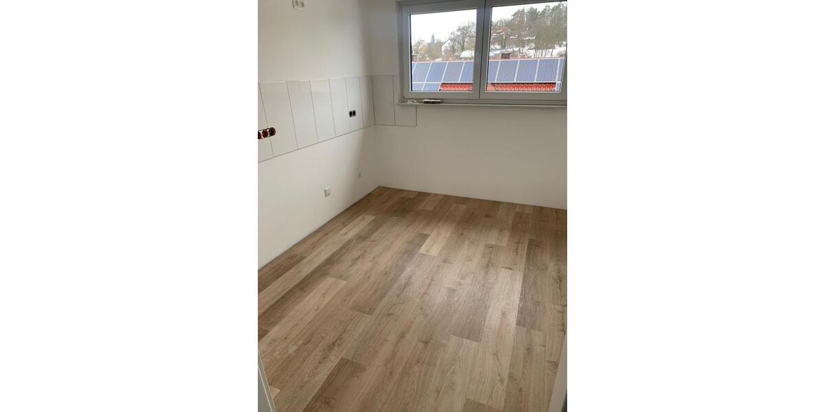 Etagenwohnung Pegnitz - 2 Zimmer, 54 m&sup2;, 580&euro; | Angebot:24851037