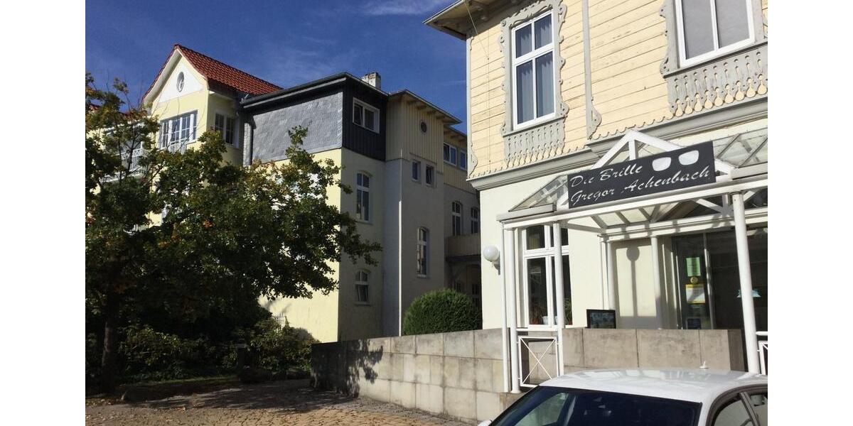 Etagenwohnung Bad Harzburg - 4 Zimmer, 160 m&sup2;, 1.600&euro; | Angebot:26125177