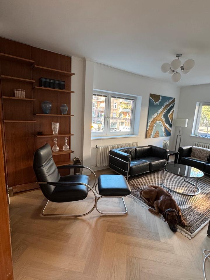 Möblierte Wohnung in Winterhude – Exklusives Wohnen auf Zeit zimmer