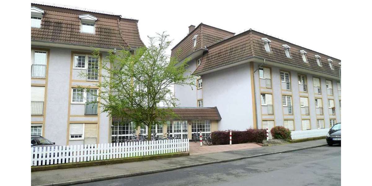 Etagenwohnung Gießen Schlangenzahl - 1 Zimmer, 26 m&sup2;, 320&euro; | Angebot:27453734