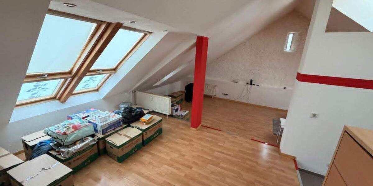 Etagenwohnung Trier Irsch - 2 Zimmer, 97 m&sup2;, 750&euro; | Angebot:26246678
