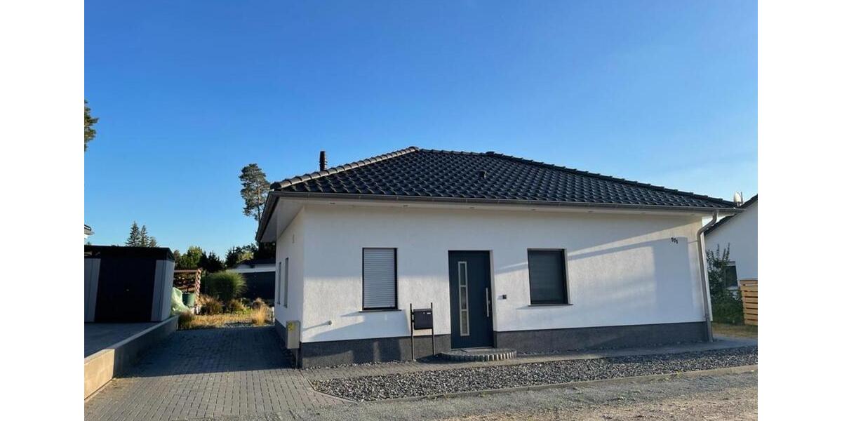Bungalow am Bernsteinsee zu Vermieten 3 zimmer