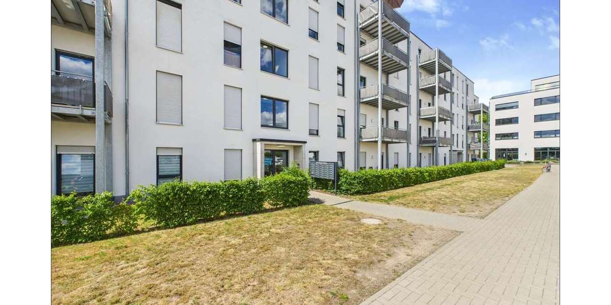 Etagenwohnung Aschaffenburg Gailbach - 2 Zimmer, 57 m&sup2;, 870&euro; | Angebot:26102357