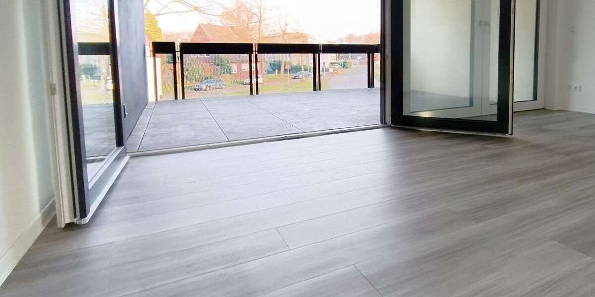 Etagenwohnung Bottrop Eigen - 2 Zimmer, 74 m&sup2;, 960&euro; | Angebot:22687538