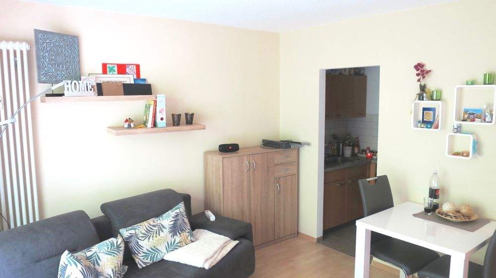 Etagenwohnung Passau Haidenhof-Süd - 2 Zimmer, 32 m&sup2;, 430&euro; | Angebot:25685462