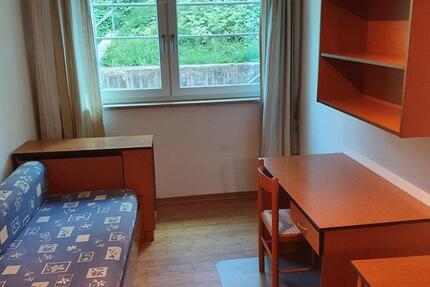 1-Zimmer Studentenappartement in Uninähe zimmer