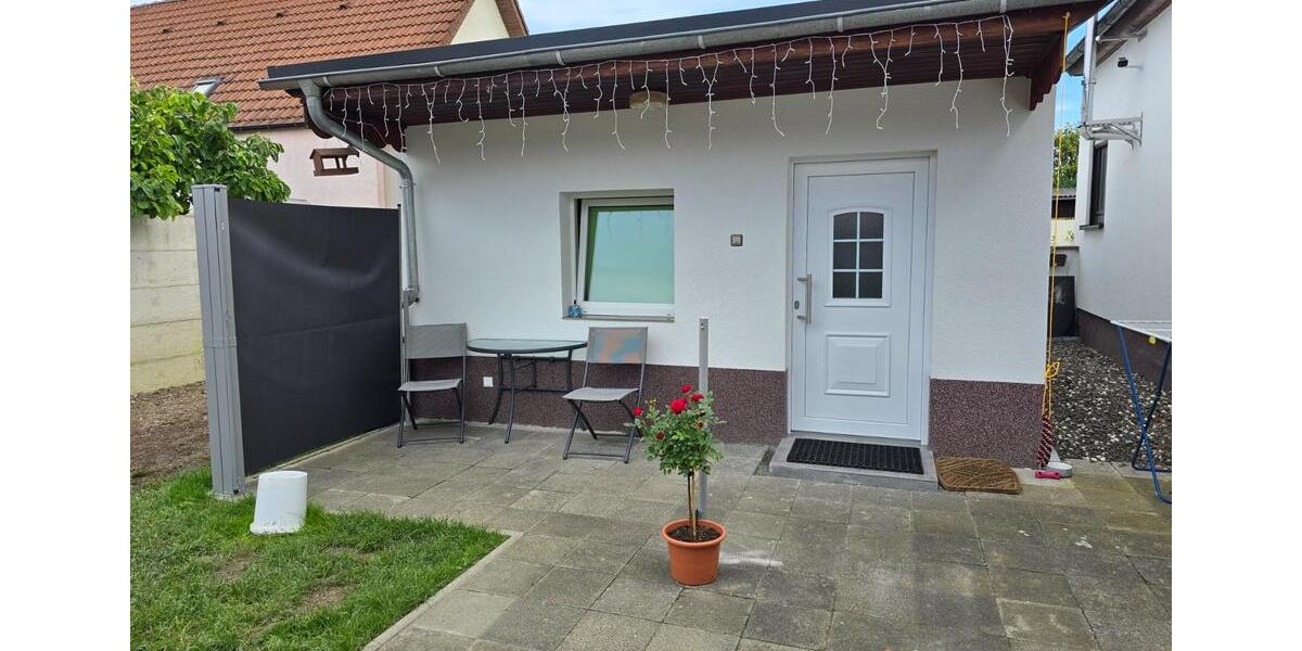 Wohnen auf Zeit Biblis - 1 Zimmer, 19 m&sup2;, 25&euro; | Angebot:25057359