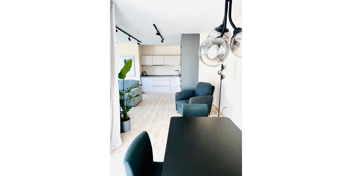 Erdgeschoßwohnung Wolfsburg Detmerode - 2 Zimmer, 61 m&sup2;, 920&euro; | Angebot:24705801