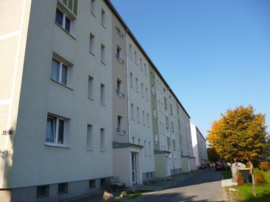 3-Zimmer-Wohnung mit Balkon