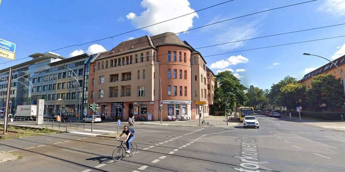 Gewerbeobjekt Berlin Lichtenberg - 3.150&euro; | Angebot:27284501