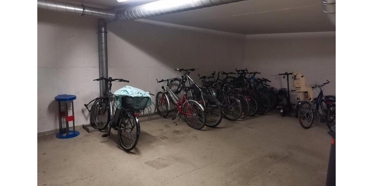 Dachgeschoßwohnung Schweinfurt Gartenstadt - 2 Zimmer, 47 m&sup2;, 725&euro; | Angebot:26637308