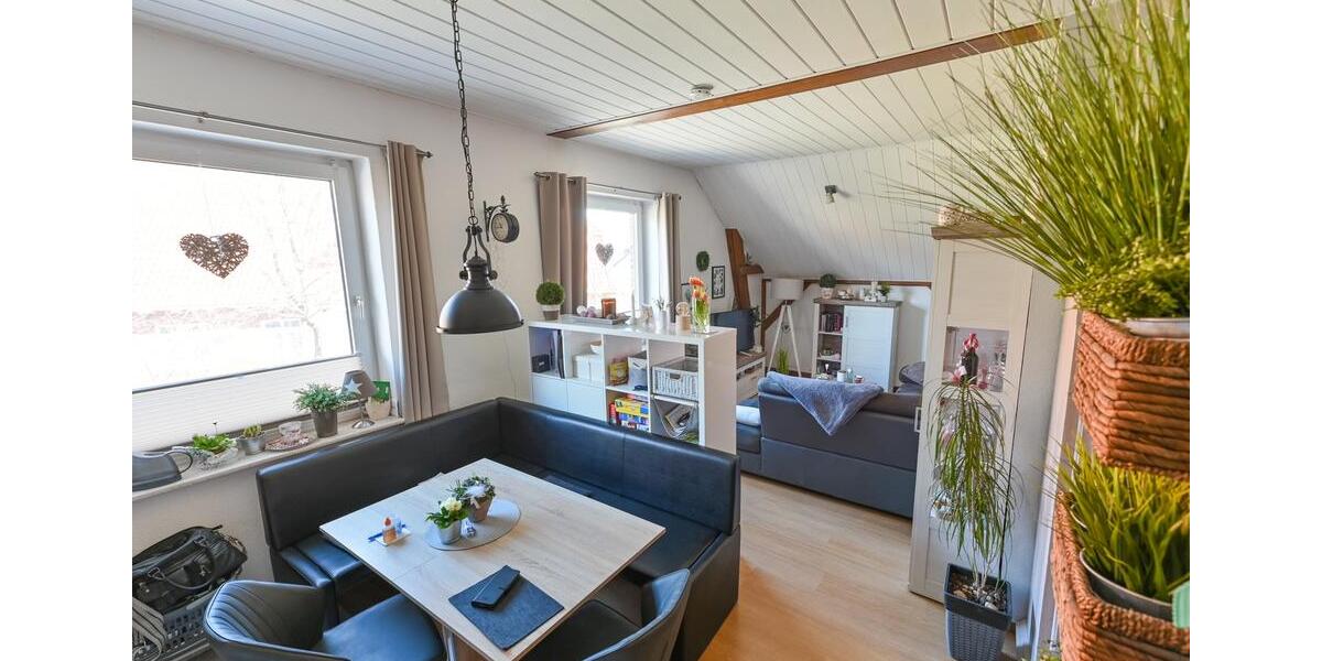 Etagenwohnung Bad Segeberg - 3 Zimmer, 79 m&sup2;, 729&euro; | Angebot:25875527