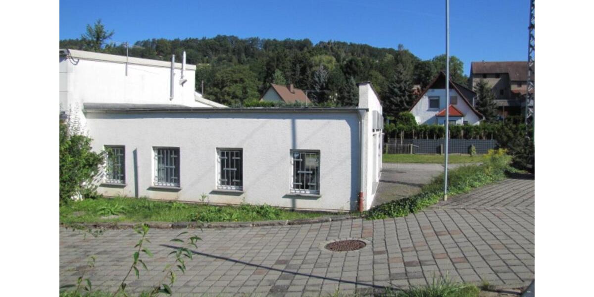 Gewerbeobjekt Kahla - 500&euro; | Angebot:25872596