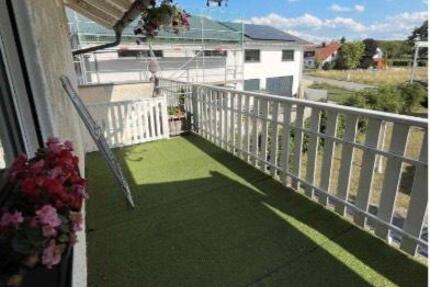 Wohnung Vohburg an der Donau - 3 Zimmer, 110 m&sup2;, 1.150&euro; | Angebot:25048063