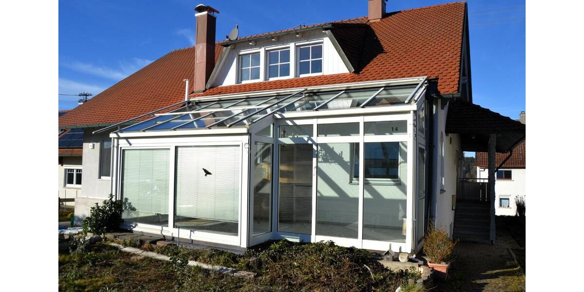 Erdgeschoßwohnung Rot an der Rot - 5 Zimmer, 136 m&sup2;, 1.596&euro; | Angebot:24455081