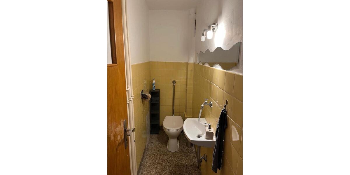 Dachgeschoßwohnung Biebesheim am Rhein - 2 Zimmer, 64 m&sup2;, 1.045&euro; | Angebot:24271510