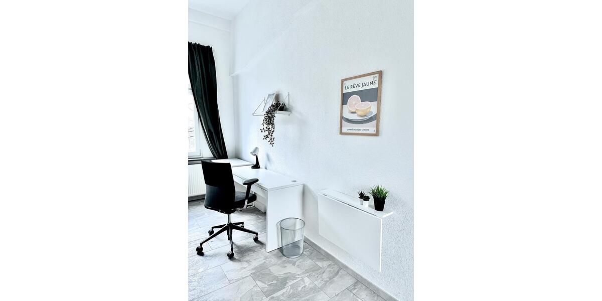 Wohnen auf Zeit Essen Huttrop - 5 Zimmer, 120 m&sup2;, 550&euro; | Angebot:25230036