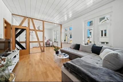 115 m² Maisonette-Wohnung in Beckumer Innenstadt – ab 01.03.2026 3 zimmer