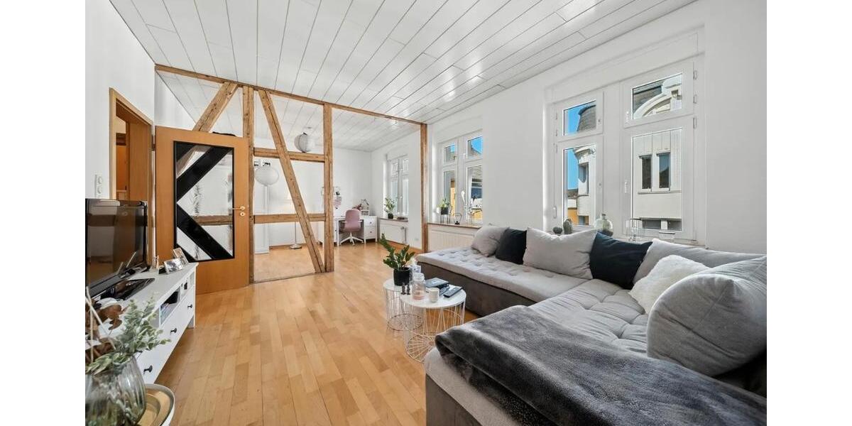 115 m² Maisonette-Wohnung in Beckumer Innenstadt – ab 01.03.2026 3 zimmer