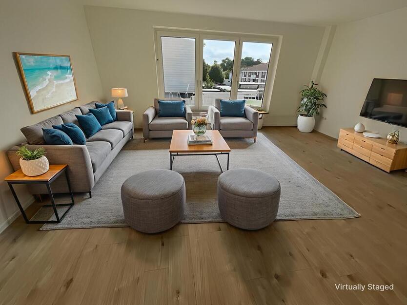 Renovierte 2–ZKB–Wohnung mit Einbauküche in Heppens zu vermieten! zimmer