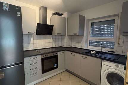 Wohnung Ludwigshafen am Rhein - 3 Zimmer, 83 m&sup2;, 960&euro; | Angebot:27129249