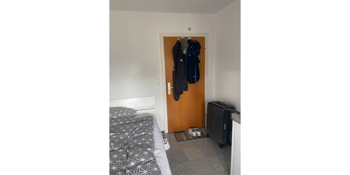 Etagenwohnung Münster Münster-Nord - 1 Zimmer, 14 m&sup2;, 375&euro; | Angebot:26701742
