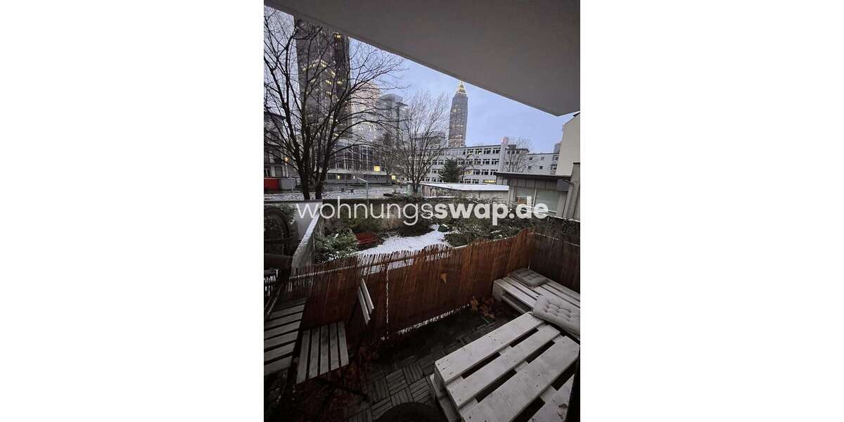 Etagenwohnung Frankfurt am Main - 1 Zimmer, 32 m&sup2;, 530&euro; | Angebot:25724664