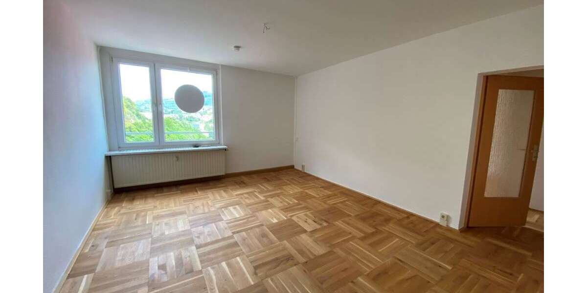 Etagenwohnung Suhl Aue 2 - 2 Zimmer, 54 m&sup2;, 433&euro; | Angebot:26446319