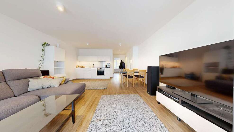 Wohnung zum Mieten in Nürnberg 1.004 € 62.7 m² 2 zimmer