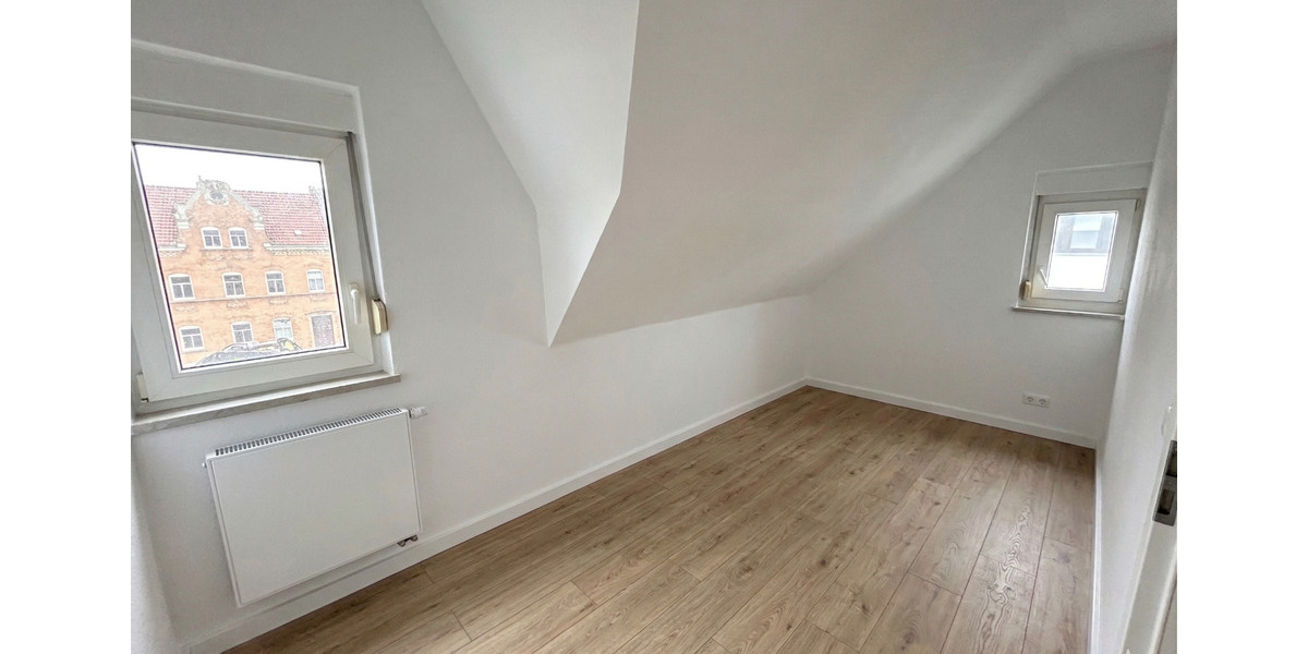 Dachgeschoßwohnung Neustadt bei Coburg - 2 Zimmer, 63 m&sup2;, 626&euro; | Angebot:25968163