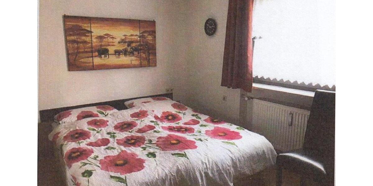 2-Zimmer-Wohnung in Bad Wörishofen zimmer