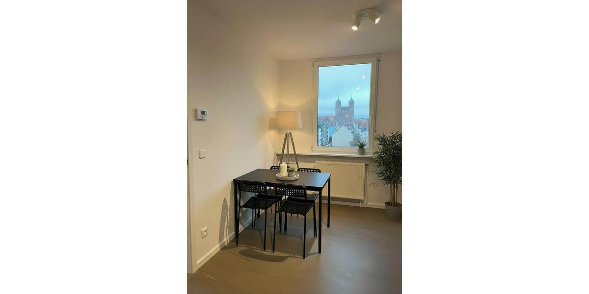 Maisonettenwohnung Nürnberg Almoshof - 1 Zimmer, 14 m&sup2;, 460&euro; | Angebot:25988922