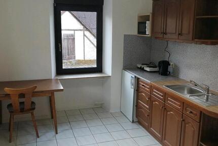 Wohnung Kleinrinderfeld - 1 Zimmer, 35 m&sup2;, 642&euro; | Angebot:24100184