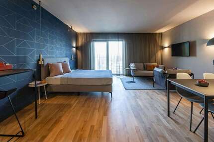 Wohnen auf Zeit in Frankfurt am Main 1.790 € 1 zimmer