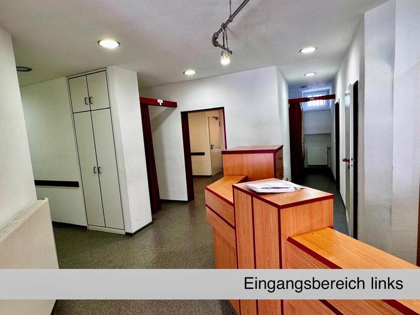 Praxisräume in zentraler Lage von Bochum-Gerthe - flex. nutzbar