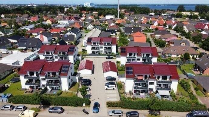 Terrassenwohnung Stralsund Andershof - 3 Zimmer, 82 m&sup2;, 1.148&euro; | Angebot:25769775