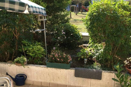 KNIPFER`S ImmobilieNSCHÄTZE - Schönes Apartment mit Terrasse und TG in Diedorf zur Miete
