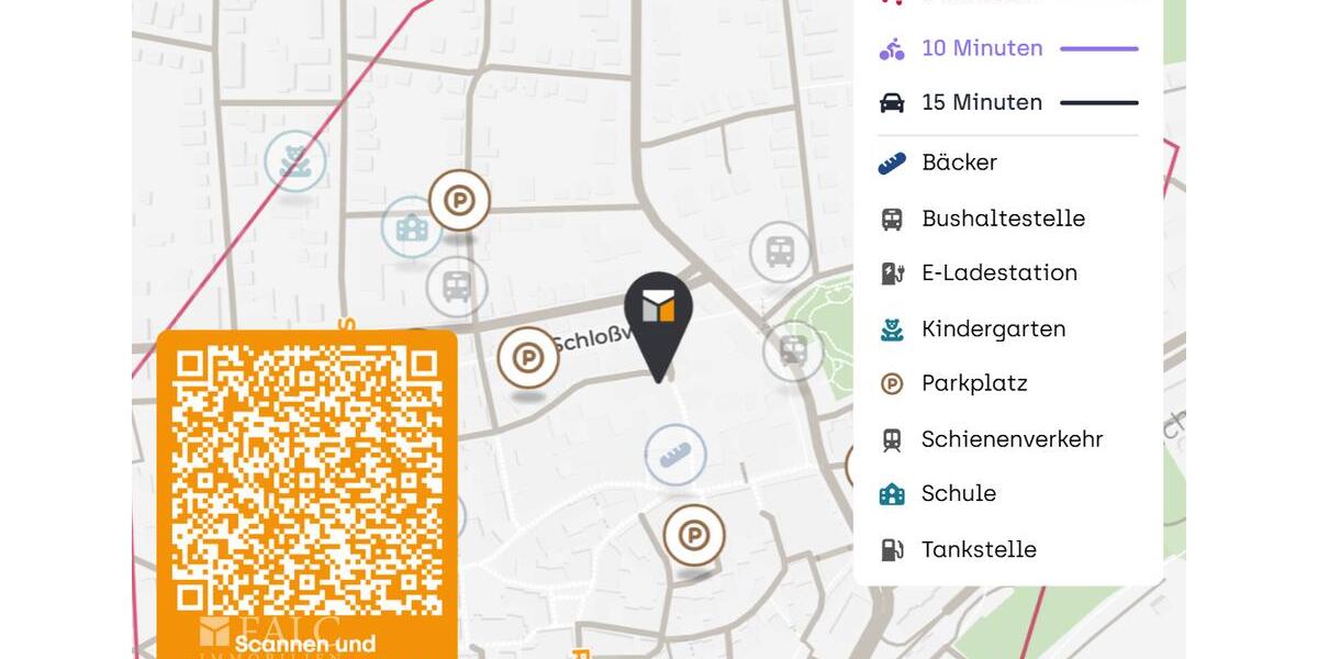 Gewerbeobjekt Wiesloch - 1.060&euro; | Angebot:26462010
