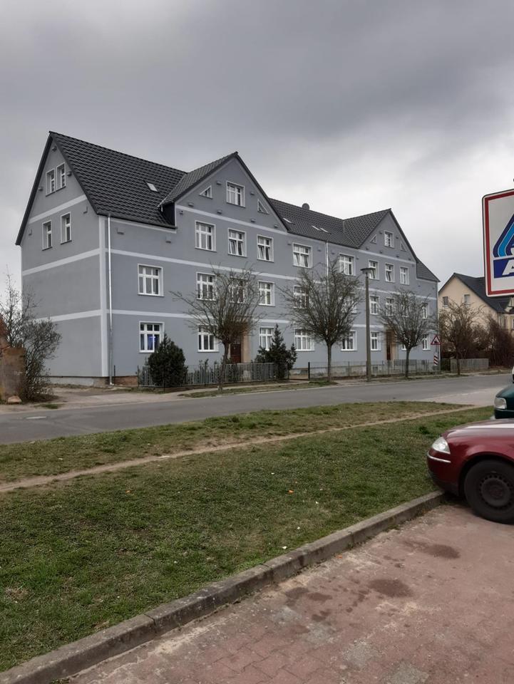 Schöne Single Wohnung in Wriezen