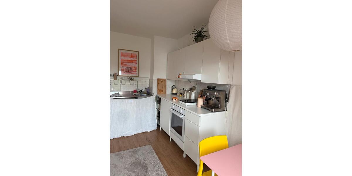 Etagenwohnung Saarbrücken West - 2 Zimmer, 40 m&sup2;, 350&euro; | Angebot:26652043
