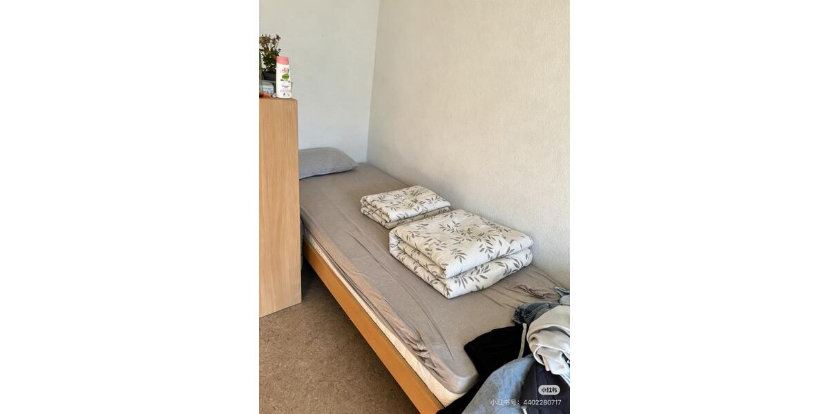 Wohnen auf Zeit Jena - 1 Zimmer, 22 m&sup2;, 280&euro; | Angebot:26692830
