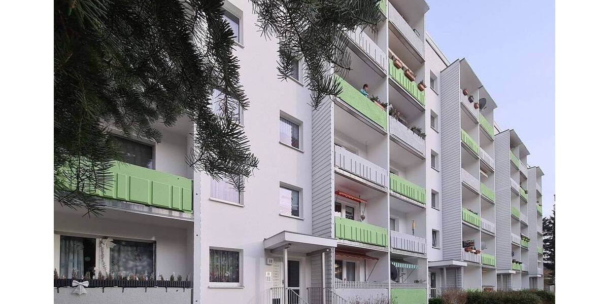 Etagenwohnung Flöha Plaue - 3 Zimmer, 69 m&sup2;, 350&euro; | Angebot:26908418