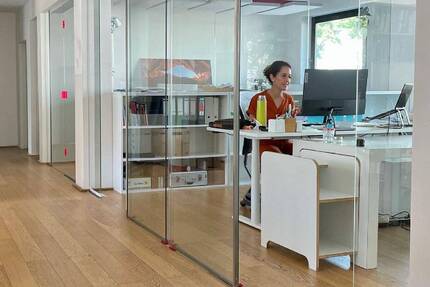 Coworking Space Palesteet DA-Mitte All-In Miete Hotdesk - All-in-Miete