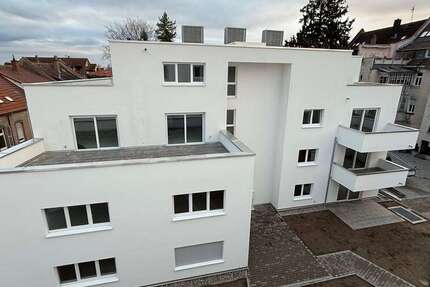 Wohnung Worms Innenstadt-West - 3 Zimmer, 102 m&sup2;, 1.100&euro; | Angebot:25164898