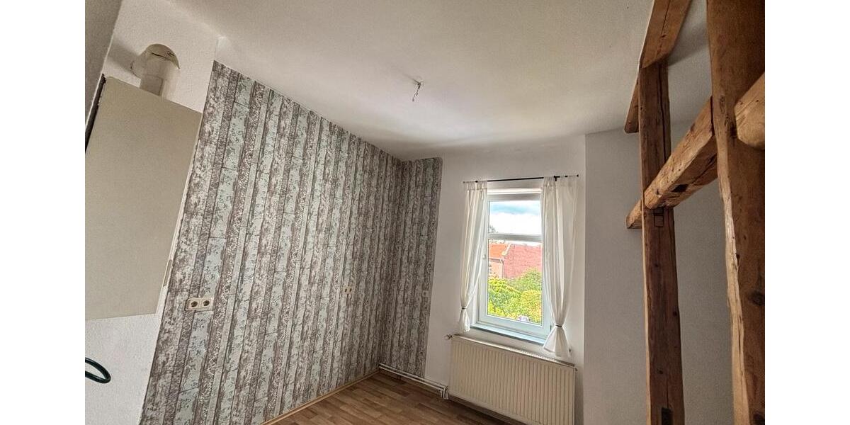 Etagenwohnung Mühlhausen (Thüringen) - 5 Zimmer, 116 m&sup2;, 980&euro; | Angebot:26603514