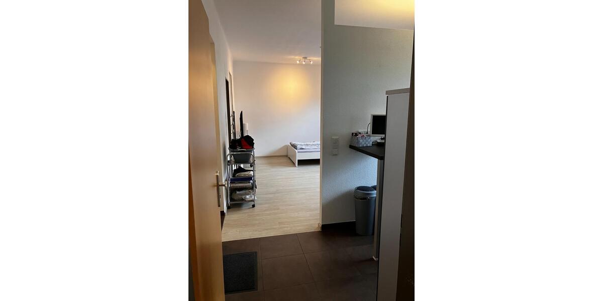 Erdgeschoßwohnung Zeven - 1 Zimmer, 32 m&sup2;, 295&euro; | Angebot:24847367