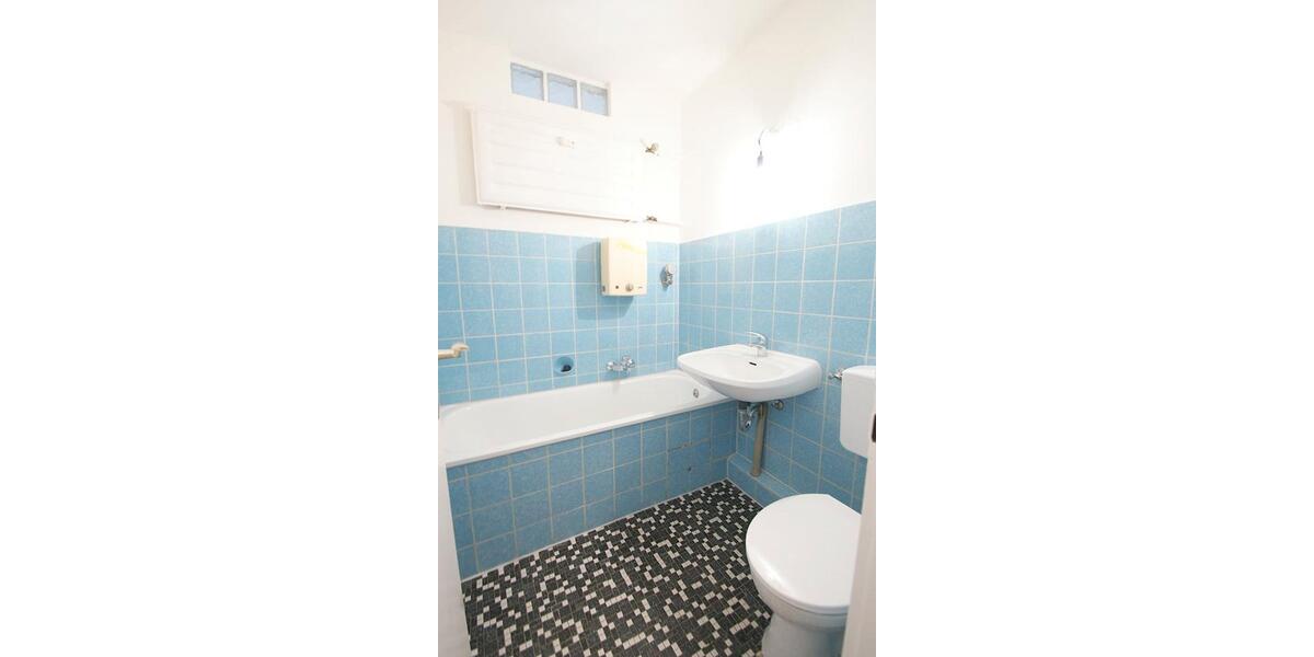 Erdgeschoßwohnung Wuppertal Barmen - 1 Zimmer, 35 m&sup2;, 380&euro; | Angebot:26634716