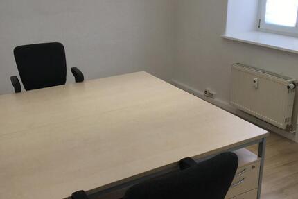 Ruhig und professional ausgestattetes Büro oder Arbeitsplatz zentral gegenüber Alte Mälzerei